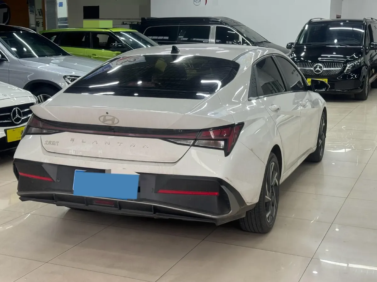 2023 Hyundai Elantra 1.5L 115HP L4 CVT,autocango,china used car exporter,china ev exporter,chinese used car exporter,chinese used ev exporter