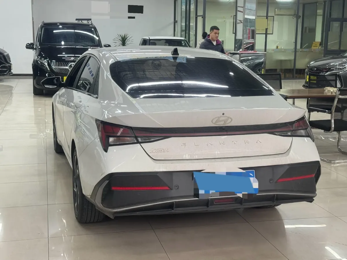 2023 Hyundai Elantra 1.5L 115HP L4 CVT,autocango,china used car exporter,china ev exporter,chinese used car exporter,chinese used ev exporter