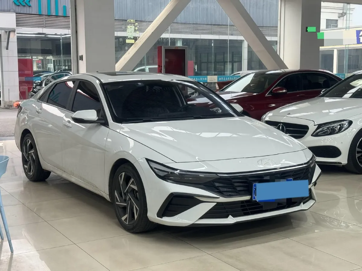 2023 Hyundai Elantra 1.5L 115HP L4 CVT,autocango,china used car exporter,china ev exporter,chinese used car exporter,chinese used ev exporter