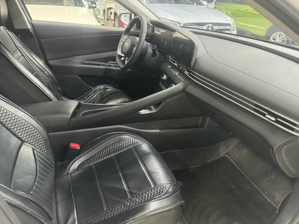 2023 Hyundai Elantra 1.5L 115HP L4 CVT,autocango,china used car exporter,china ev exporter,chinese used car exporter,chinese used ev exporter