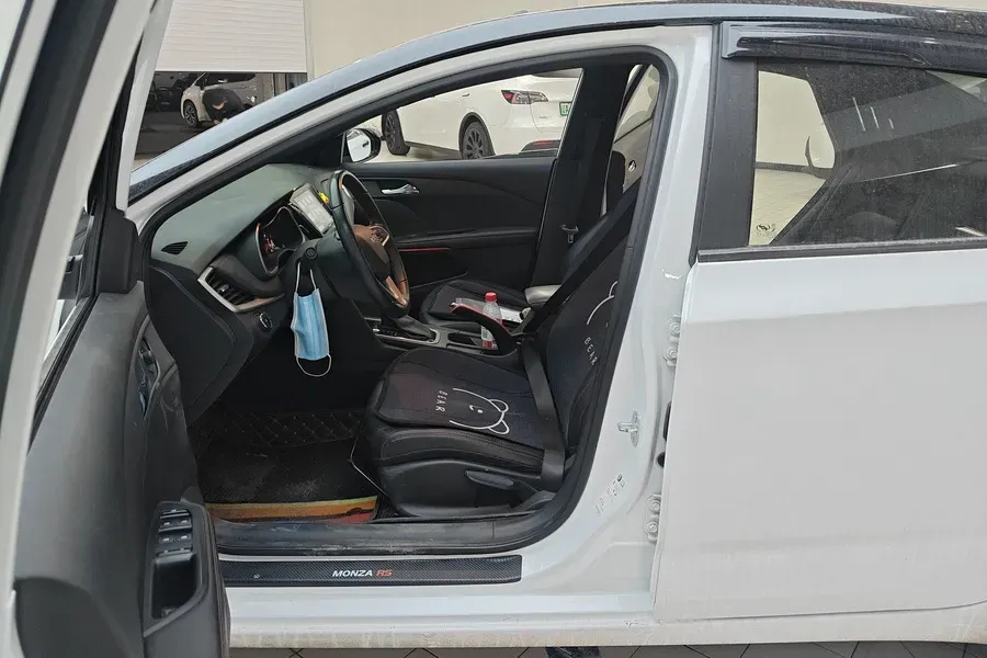 2020 Chevrolet Monza 1.3T 163HP L3 6AT,autocango,china used car exporter,china ev exporter,chinese used car exporter,chinese used ev exporter