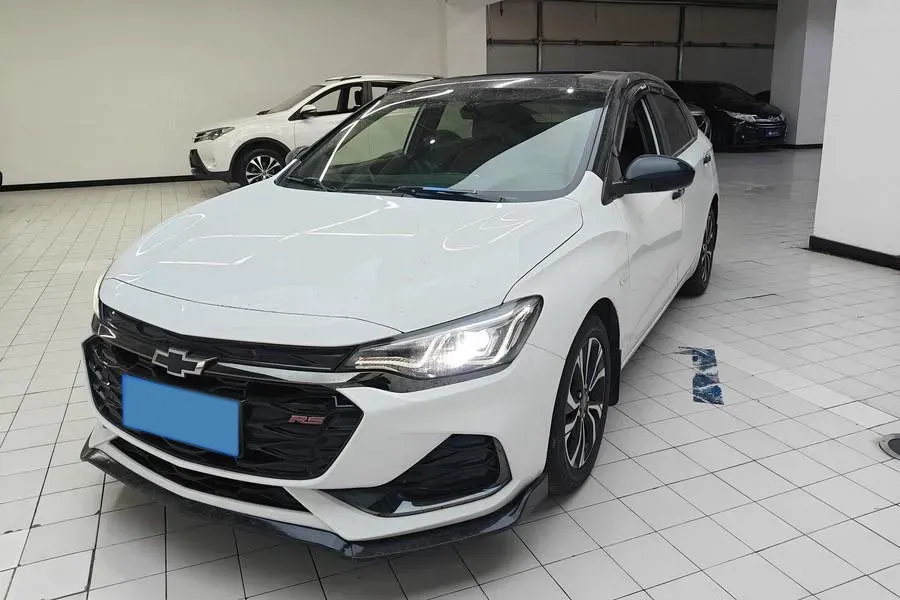 2020 Chevrolet Monza 1.3T 163HP L3 6AT,autocango,china used car exporter,china ev exporter,chinese used car exporter,chinese used ev exporter