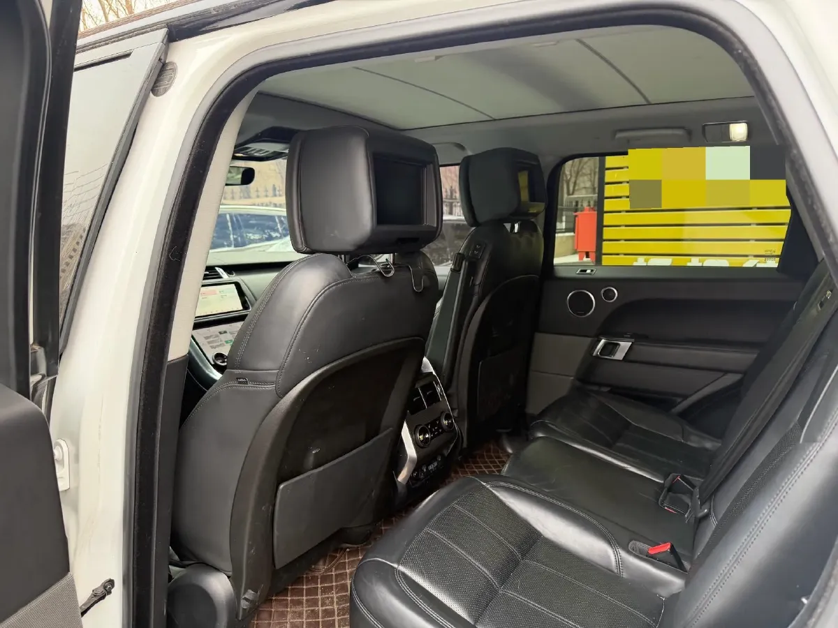 2018 Land Rover Range Rover Sport 3.0T 340HP V6 8AT,autocango,china used car exporter,china ev exporter,chinese used car exporter,chinese used ev exporter