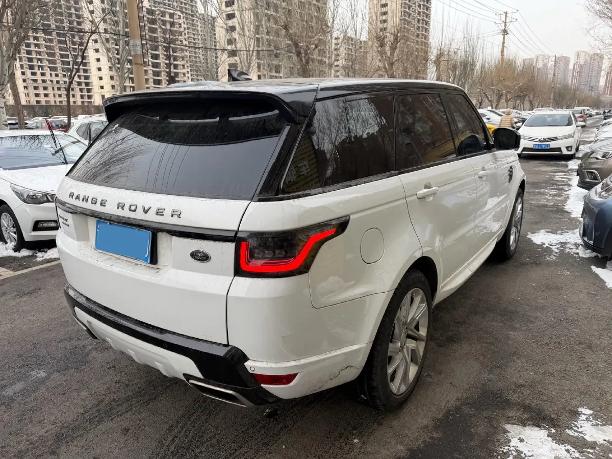 2018 Land Rover Range Rover Sport 3.0T 340HP V6 8AT,autocango,china used car exporter,china ev exporter,chinese used car exporter,chinese used ev exporter