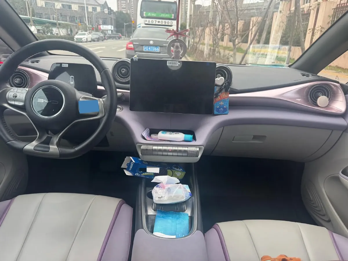 2021 BYD Yuan Pro BEV 50.1KWH,autocango,china used car exporter,china ev exporter,chinese used car exporter,chinese used ev exporter