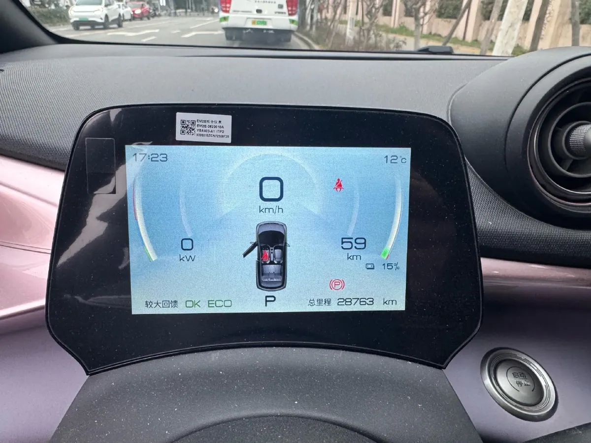 2021 BYD Yuan Pro BEV 50.1KWH,autocango,china used car exporter,china ev exporter,chinese used car exporter,chinese used ev exporter