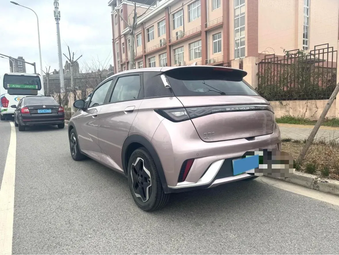 2021 BYD Yuan Pro BEV 50.1KWH,autocango,china used car exporter,china ev exporter,chinese used car exporter,chinese used ev exporter