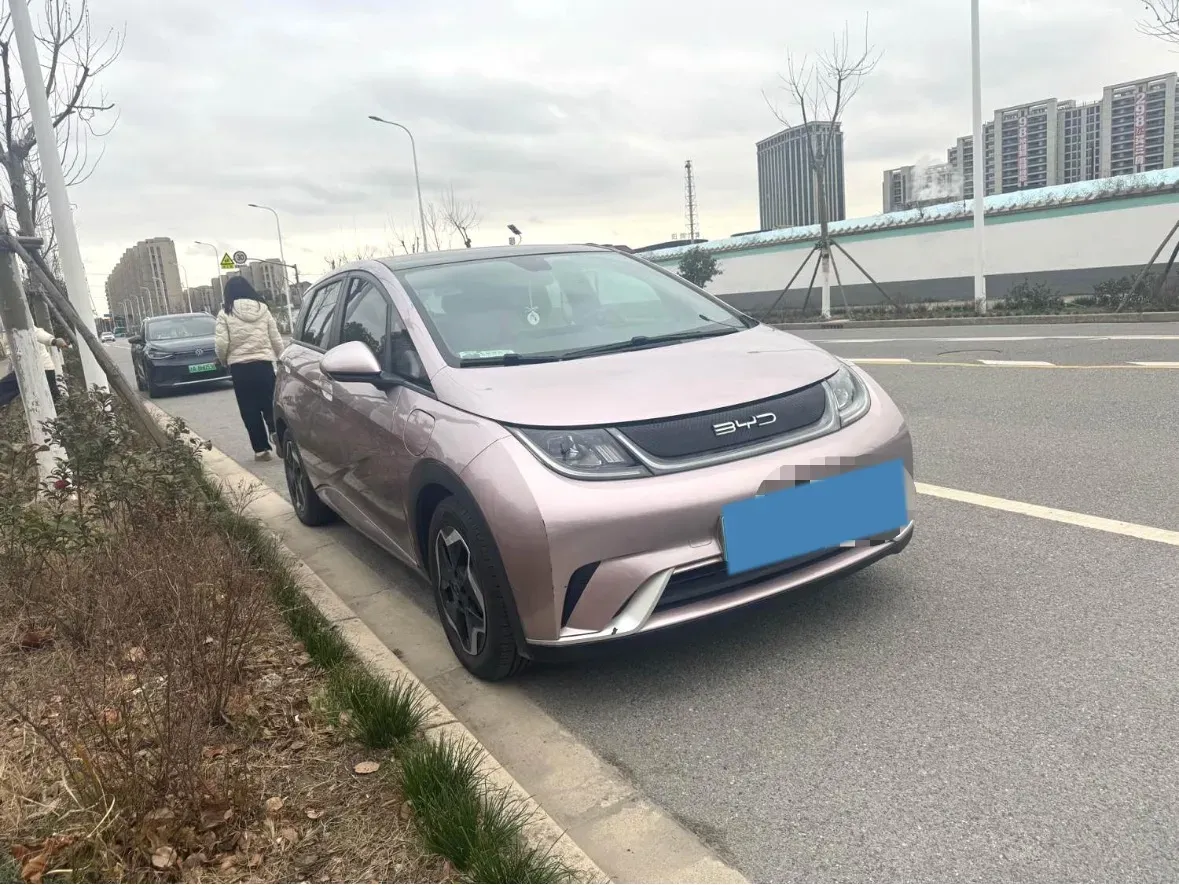 2021 BYD Yuan Pro BEV 50.1KWH,autocango,china used car exporter,china ev exporter,chinese used car exporter,chinese used ev exporter