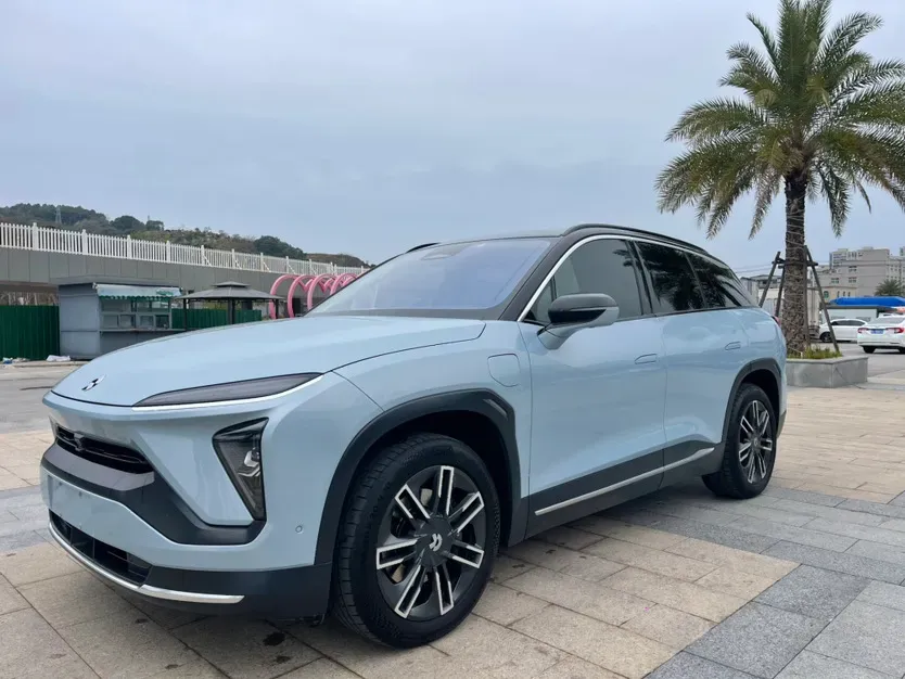 2020 NIO ES6 BEV 100KWH,autocango,china used car exporter,china ev exporter,chinese used car exporter,chinese used ev exporter