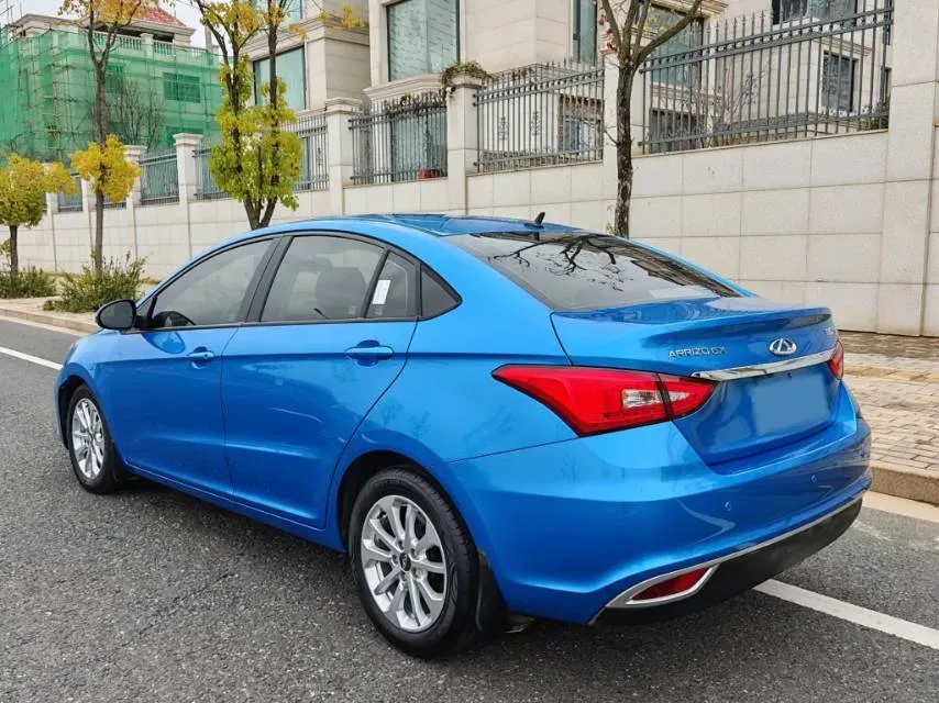 2019 Chery Arrizo 5 1.5L 116HP L4 CVT,autocango,china used car exporter,china ev exporter,chinese used car exporter,chinese used ev exporter