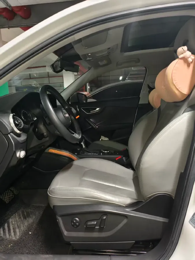 2022 Audi Q2L 1.4T 150HP L4 7DCT,autocango,china used car exporter,china ev exporter,chinese used car exporter,chinese used ev exporter
