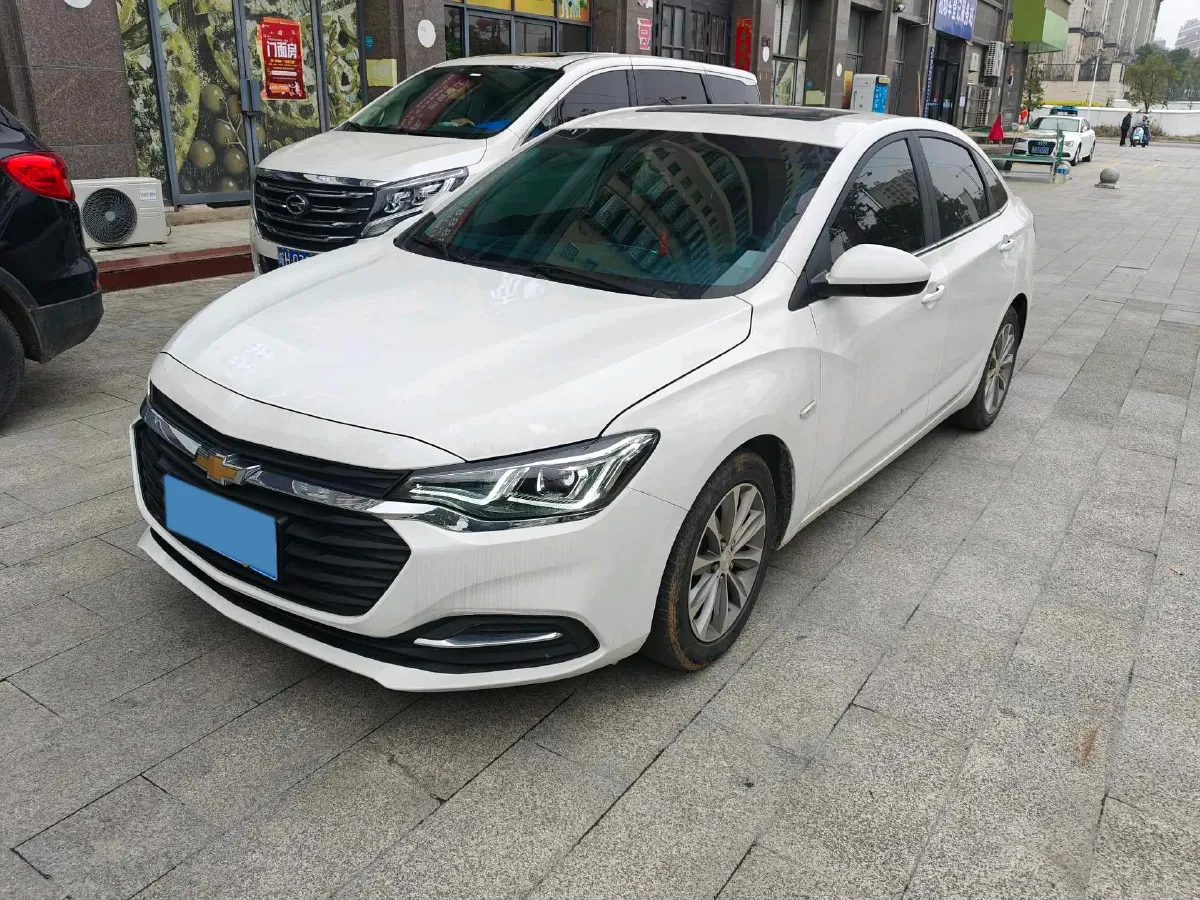 2020 Chevrolet Monza 1.5L 113HP L4 6AT,autocango,china used car exporter,china ev exporter,chinese used car exporter,chinese used ev exporter