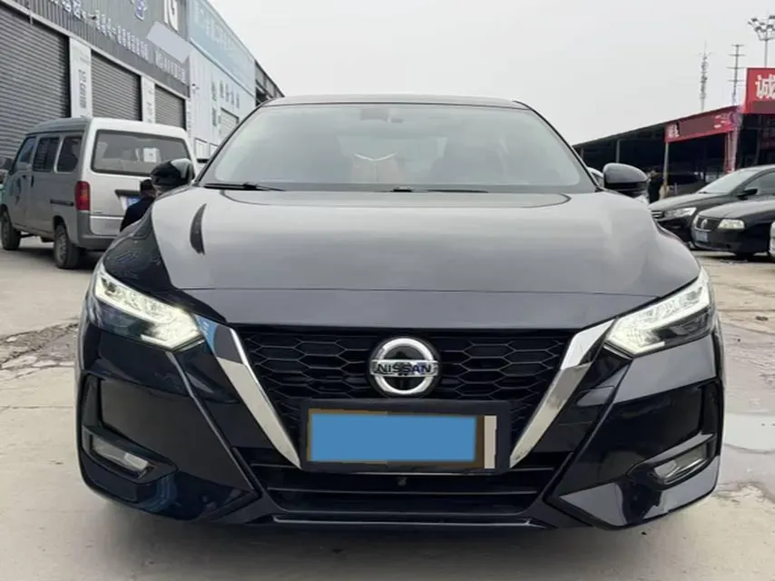 2021 Nissan Sylphy 1.6L 135HP L4 CVT,autocango,china used car exporter,china ev exporter,chinese used car exporter,chinese used ev exporter