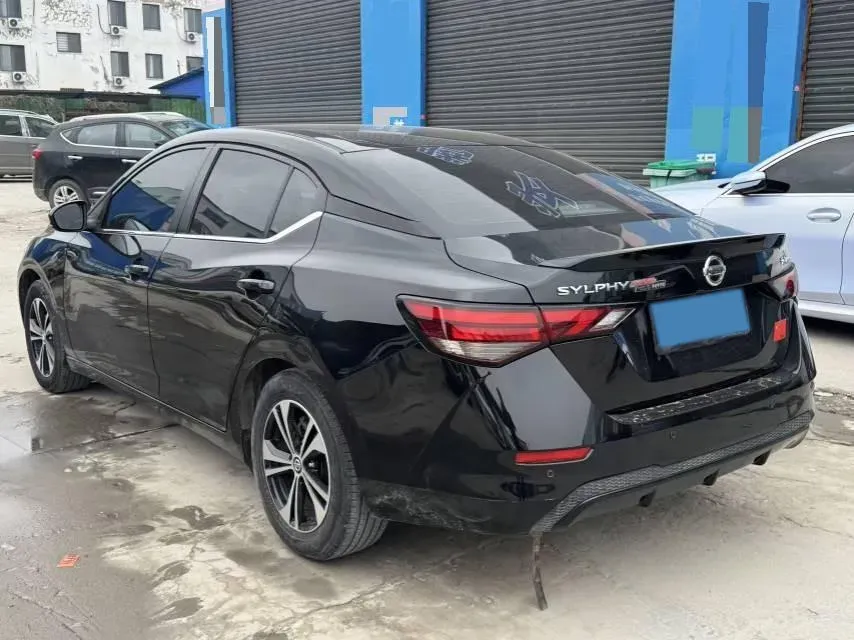 2021 Nissan Sylphy 1.6L 135HP L4 CVT,autocango,china used car exporter,china ev exporter,chinese used car exporter,chinese used ev exporter