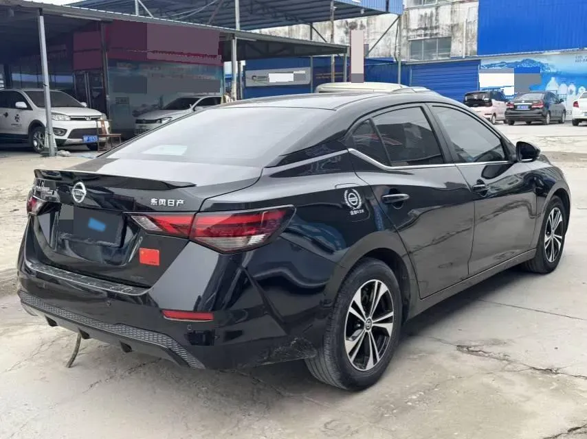 2021 Nissan Sylphy 1.6L 135HP L4 CVT,autocango,china used car exporter,china ev exporter,chinese used car exporter,chinese used ev exporter
