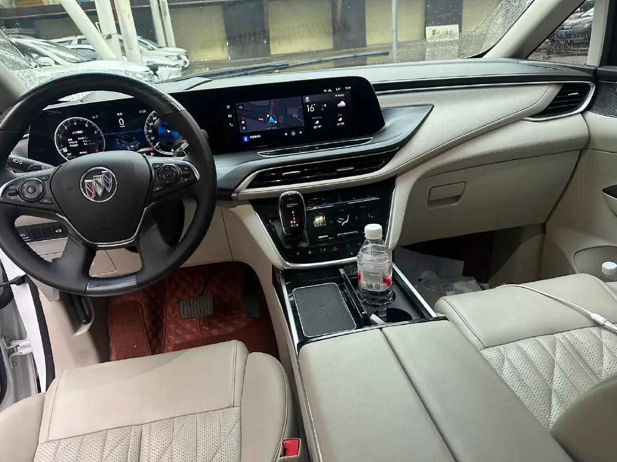 2023 Buick GL8 2.0T 237HP L4 9AT,autocango,china used car exporter,china ev exporter,chinese used car exporter,chinese used ev exporter