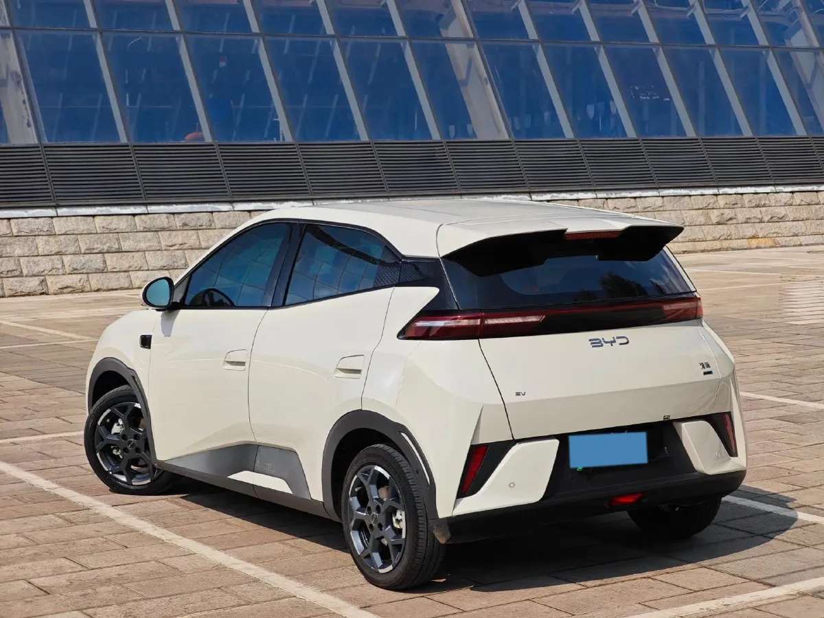 2025 BYD Seagull BEV 30.08KWH,autocango,china used car exporter,china ev exporter,chinese used car exporter,chinese used ev exporter