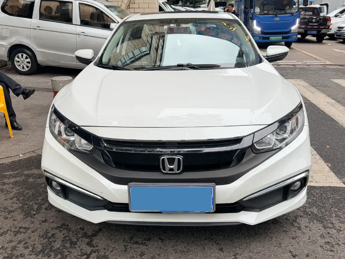 2019 Honda Civic 1.5T 177HP L4 CVT,autocango,china used car exporter,china ev exporter,chinese used car exporter,chinese used ev exporter