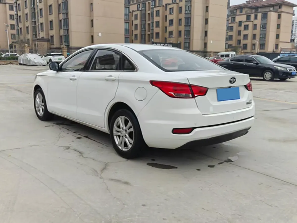 2018 Bestune B50 1.4T 136HP L4 6AT,autocango,china used car exporter,china ev exporter,chinese used car exporter,chinese used ev exporter