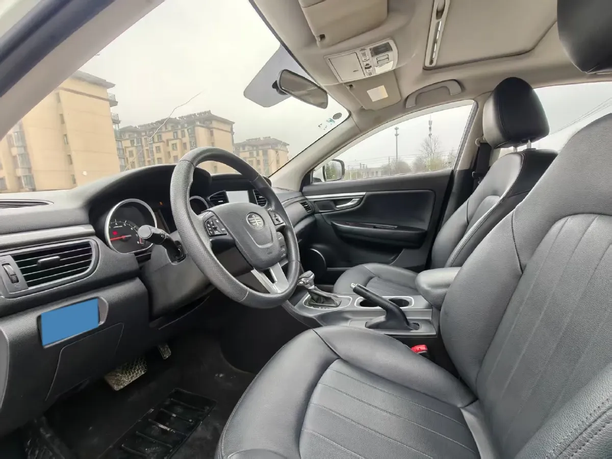 2018 Bestune B50 1.4T 136HP L4 6AT,autocango,china used car exporter,china ev exporter,chinese used car exporter,chinese used ev exporter