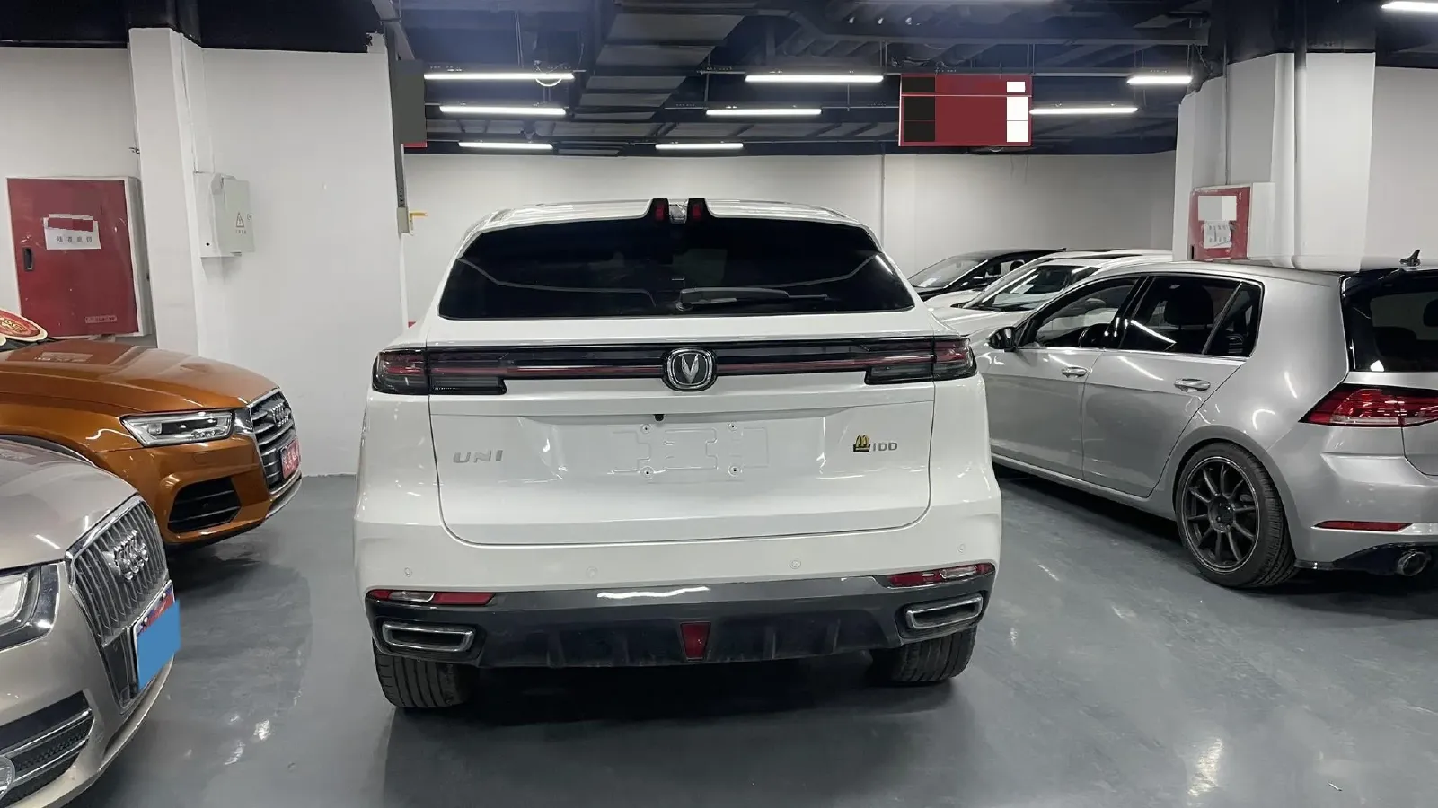 2022 Chevrolet Menlo BEV 61.1KWH,autocango,china used car exporter,china ev exporter,chinese used car exporter,chinese used ev exporter