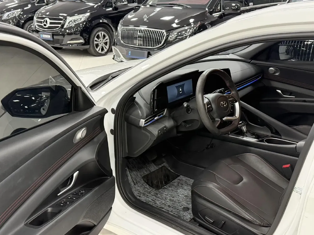 2022 Hyundai Elantra 1.5L 115HP L4 CVT,autocango,china used car exporter,china ev exporter,chinese used car exporter,chinese used ev exporter