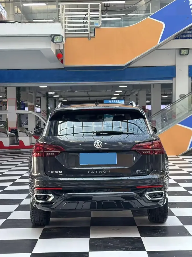 2021 Volkswagen Tayron 2.0T 220HP L4 7DCT,autocango,china used car exporter,china ev exporter,chinese used car exporter,chinese used ev exporter