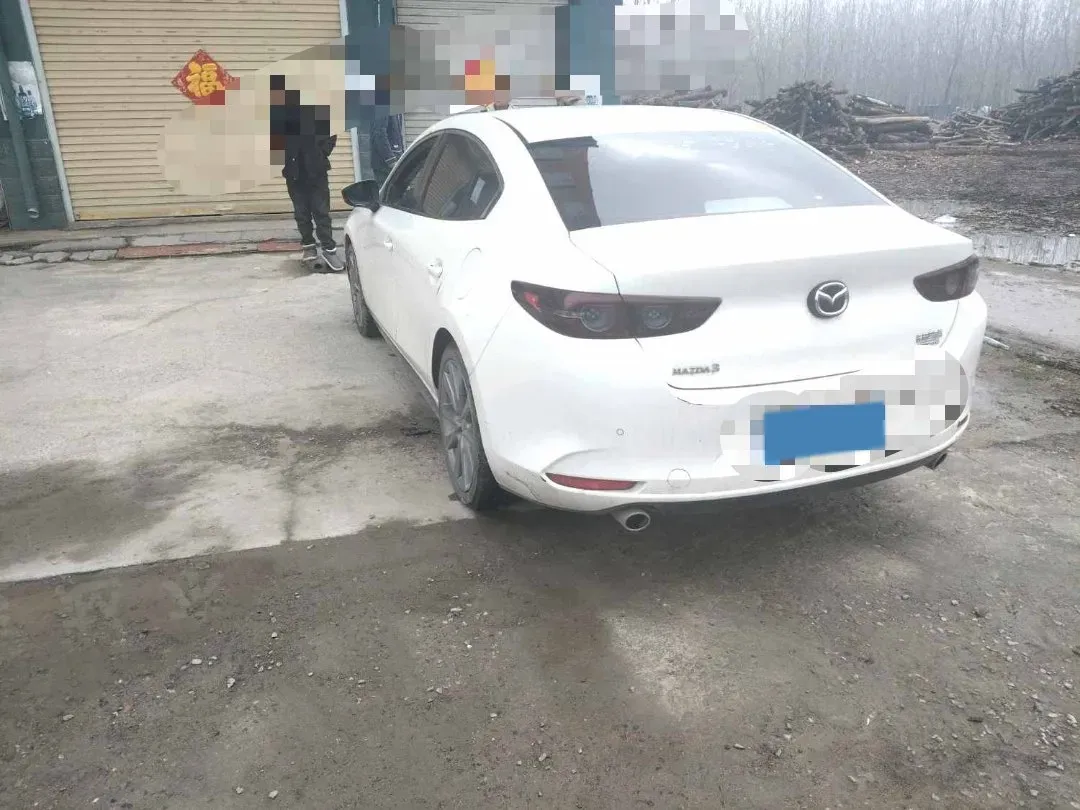 2021 Mazda 3 Axela 2.0L 158HP L4 6AT,autocango,china used car exporter,china ev exporter,chinese used car exporter,chinese used ev exporter