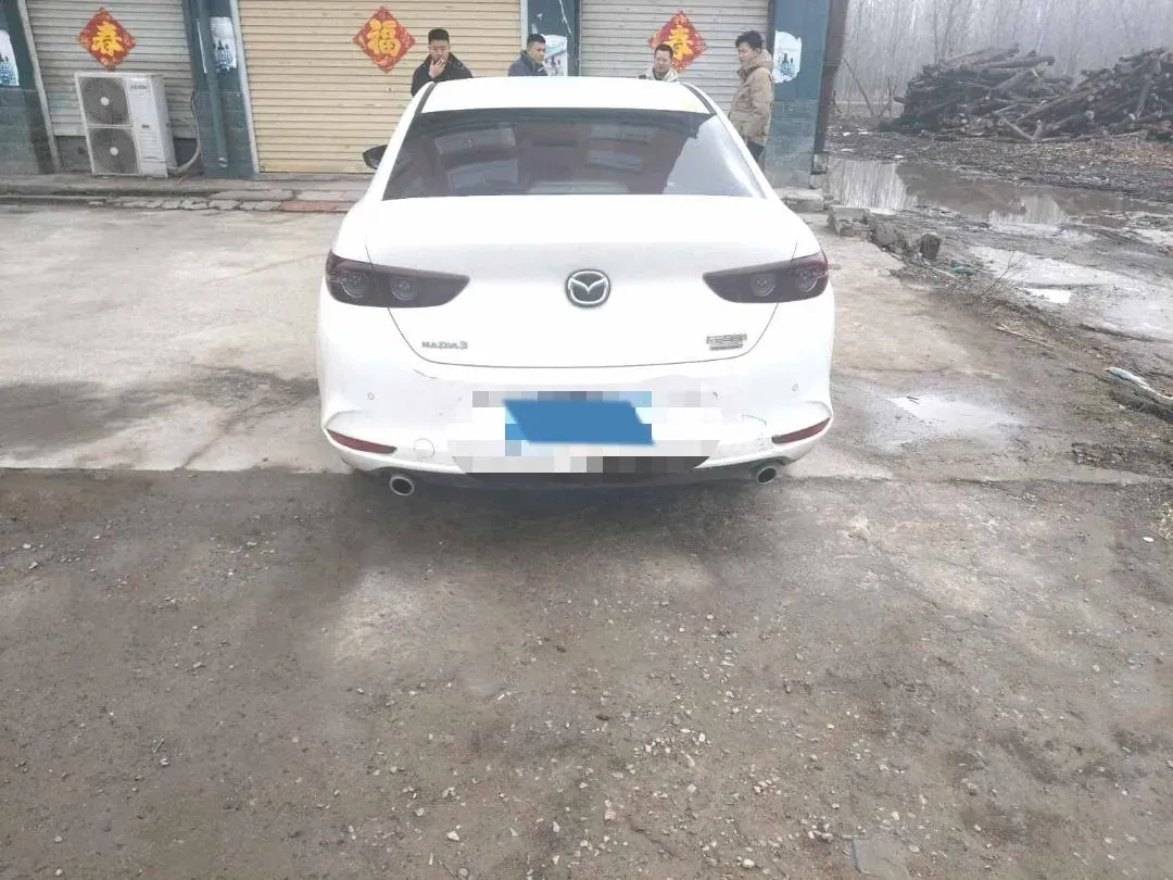 2021 Mazda 3 Axela 2.0L 158HP L4 6AT,autocango,china used car exporter,china ev exporter,chinese used car exporter,chinese used ev exporter
