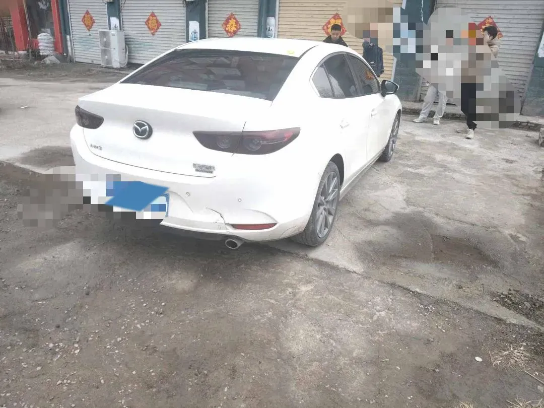 2021 Mazda 3 Axela 2.0L 158HP L4 6AT,autocango,china used car exporter,china ev exporter,chinese used car exporter,chinese used ev exporter