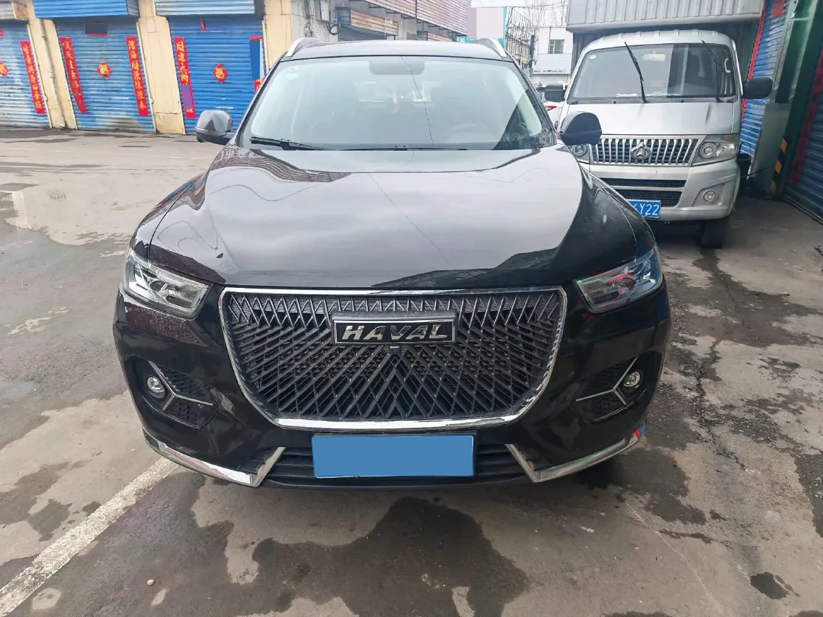 2021 Haval H6 2.0T 224HP L4 7DCT,autocango,china used car exporter,china ev exporter,chinese used car exporter,chinese used ev exporter