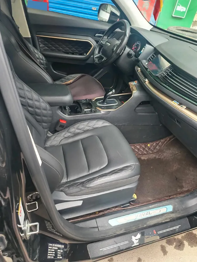 2021 Haval H6 2.0T 224HP L4 7DCT,autocango,china used car exporter,china ev exporter,chinese used car exporter,chinese used ev exporter