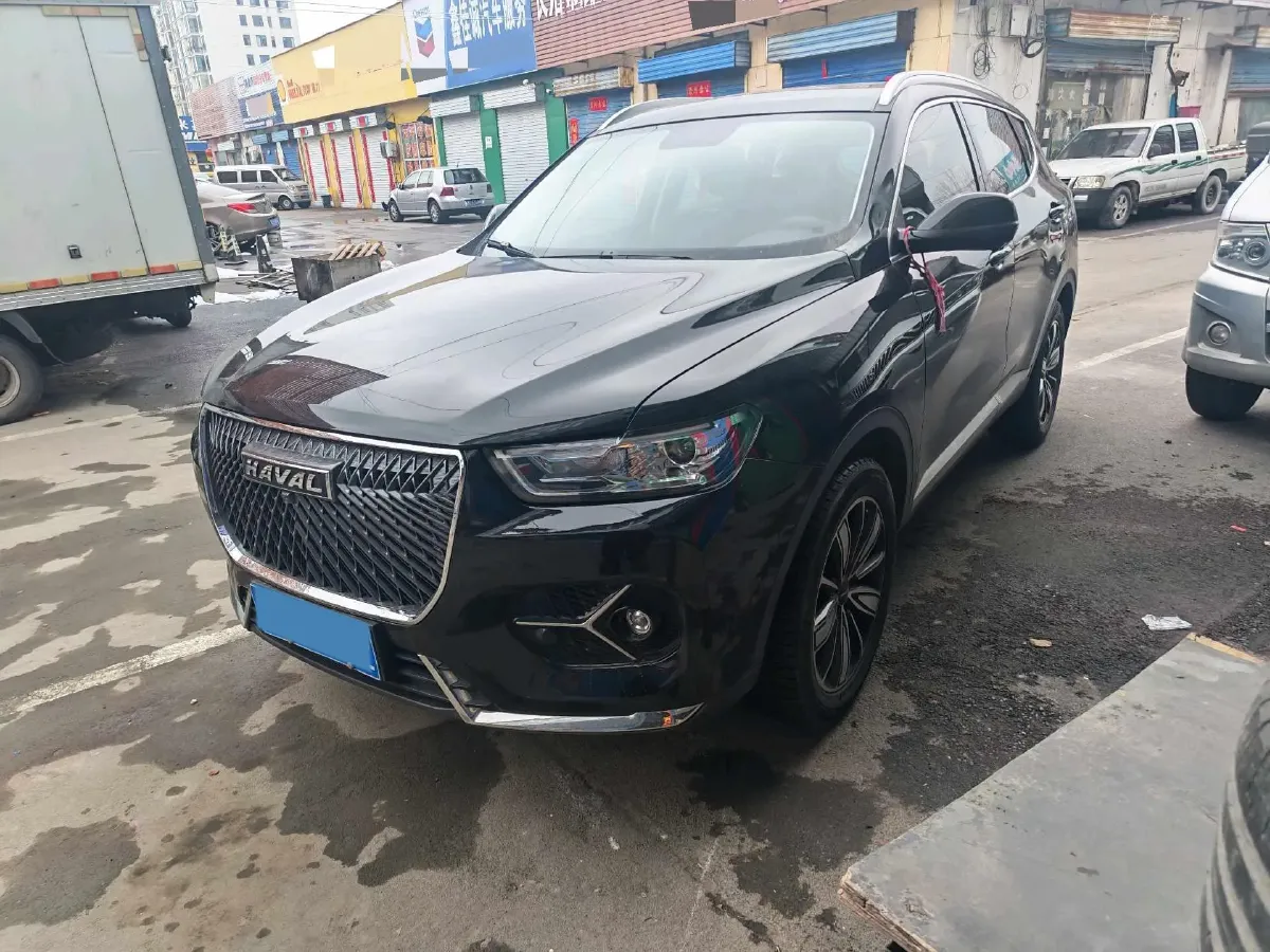 2021 Haval H6 2.0T 224HP L4 7DCT,autocango,china used car exporter,china ev exporter,chinese used car exporter,chinese used ev exporter