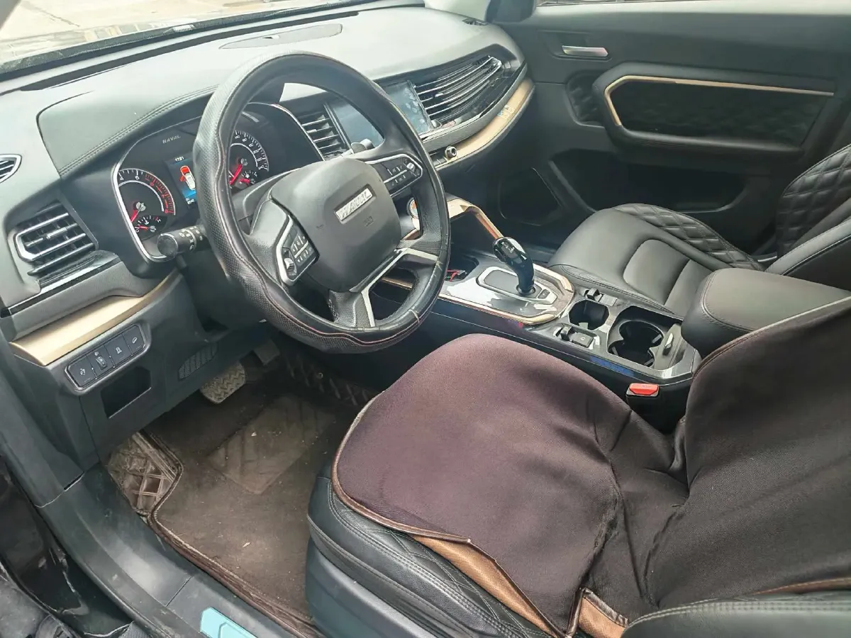 2021 Haval H6 2.0T 224HP L4 7DCT,autocango,china used car exporter,china ev exporter,chinese used car exporter,chinese used ev exporter