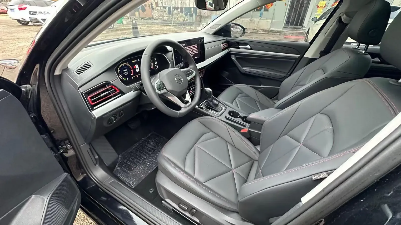 2024 Volkswagen Lavida 1.5T 160HP L4 7DCT,autocango,china used car exporter,china ev exporter,chinese used car exporter,chinese used ev exporter