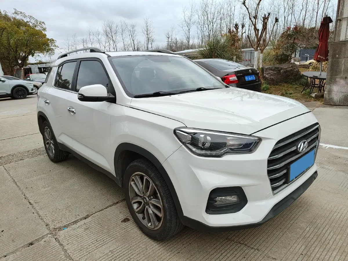 2018 Hyundai ix35 2.0L 160HP L4 6AT,autocango,china used car exporter,china ev exporter,chinese used car exporter,chinese used ev exporter
