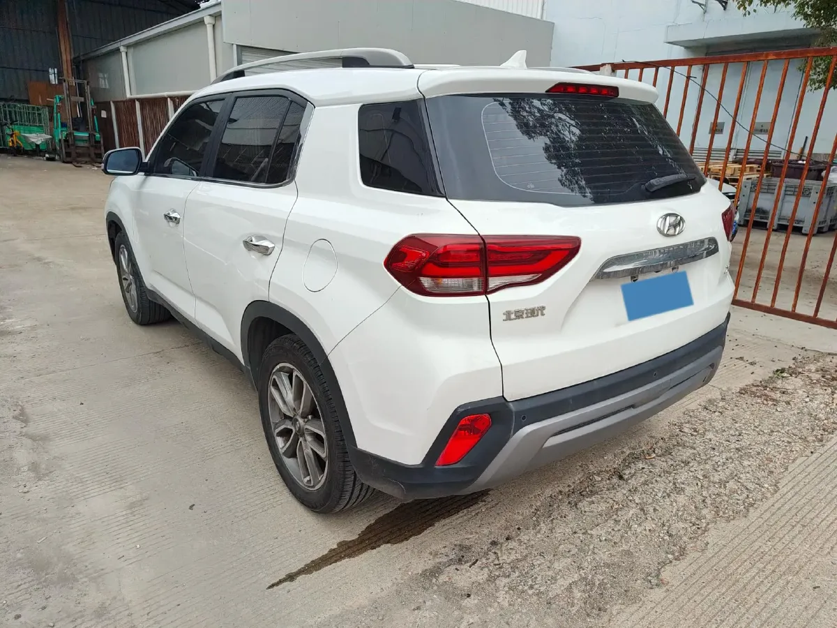 2018 Hyundai ix35 2.0L 160HP L4 6AT,autocango,china used car exporter,china ev exporter,chinese used car exporter,chinese used ev exporter