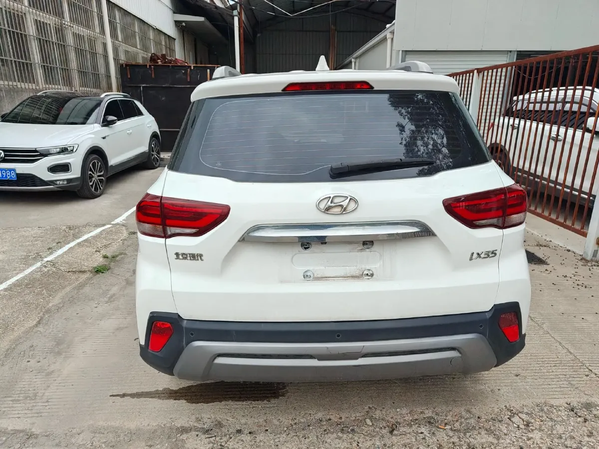 2018 Hyundai ix35 2.0L 160HP L4 6AT,autocango,china used car exporter,china ev exporter,chinese used car exporter,chinese used ev exporter