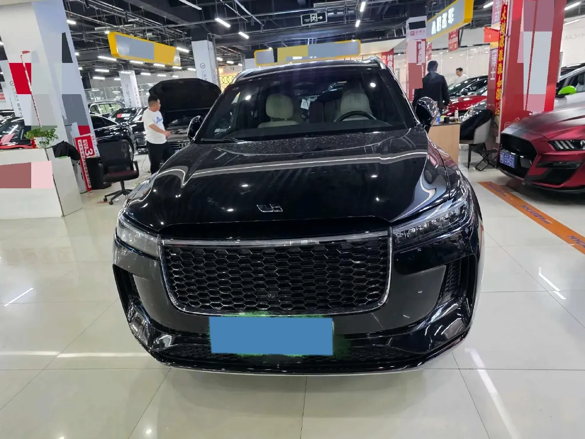 2021 Li ONE Range Extended 131HP REEV 40.5KWH,autocango,china used car exporter,china ev exporter,chinese used car exporter,chinese used ev exporter