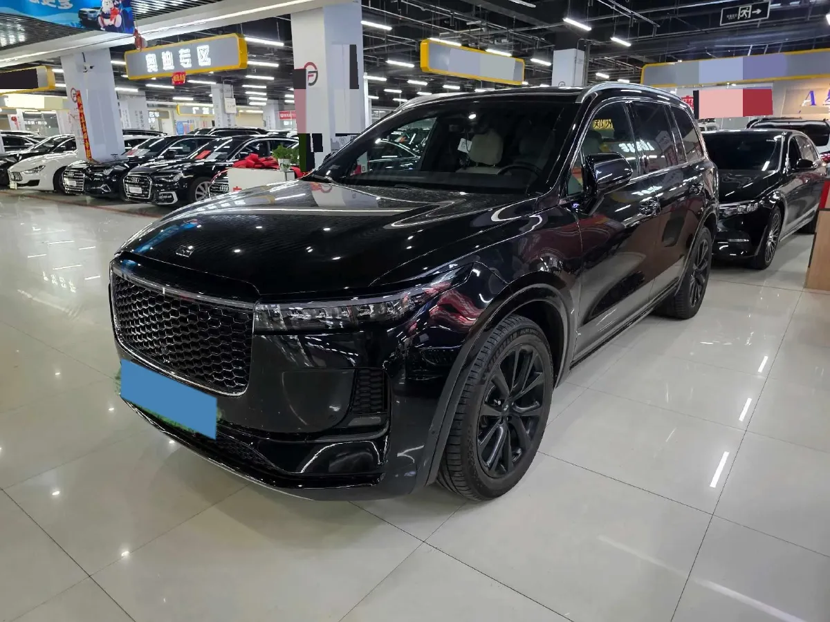 2021 Li ONE Range Extended 131HP REEV 40.5KWH,autocango,china used car exporter,china ev exporter,chinese used car exporter,chinese used ev exporter
