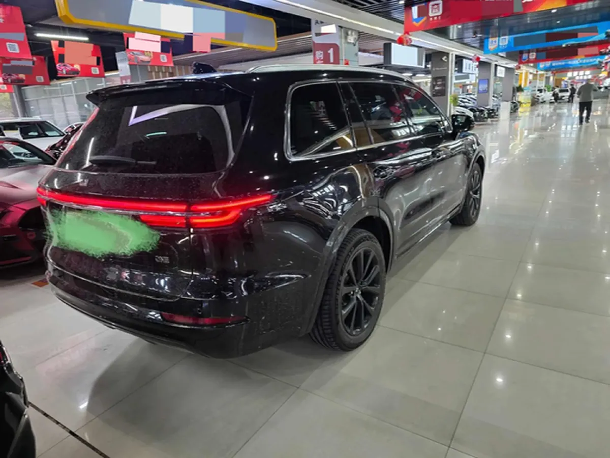 2021 Li ONE Range Extended 131HP REEV 40.5KWH,autocango,china used car exporter,china ev exporter,chinese used car exporter,chinese used ev exporter