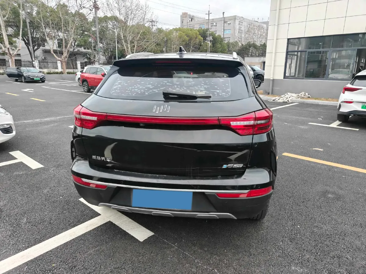 2018 Weltmeister EX5 BEV 52.56KWH,autocango,china used car exporter,china ev exporter,chinese used car exporter,chinese used ev exporter