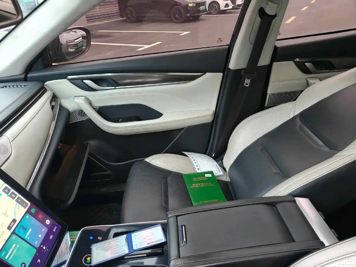 2018 Weltmeister EX5 BEV 52.56KWH,autocango,china used car exporter,china ev exporter,chinese used car exporter,chinese used ev exporter