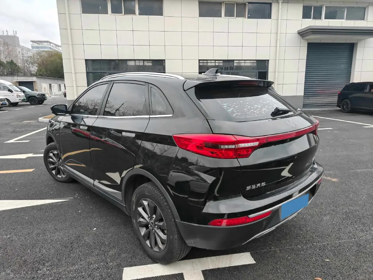 2018 Weltmeister EX5 BEV 52.56KWH,autocango,china used car exporter,china ev exporter,chinese used car exporter,chinese used ev exporter