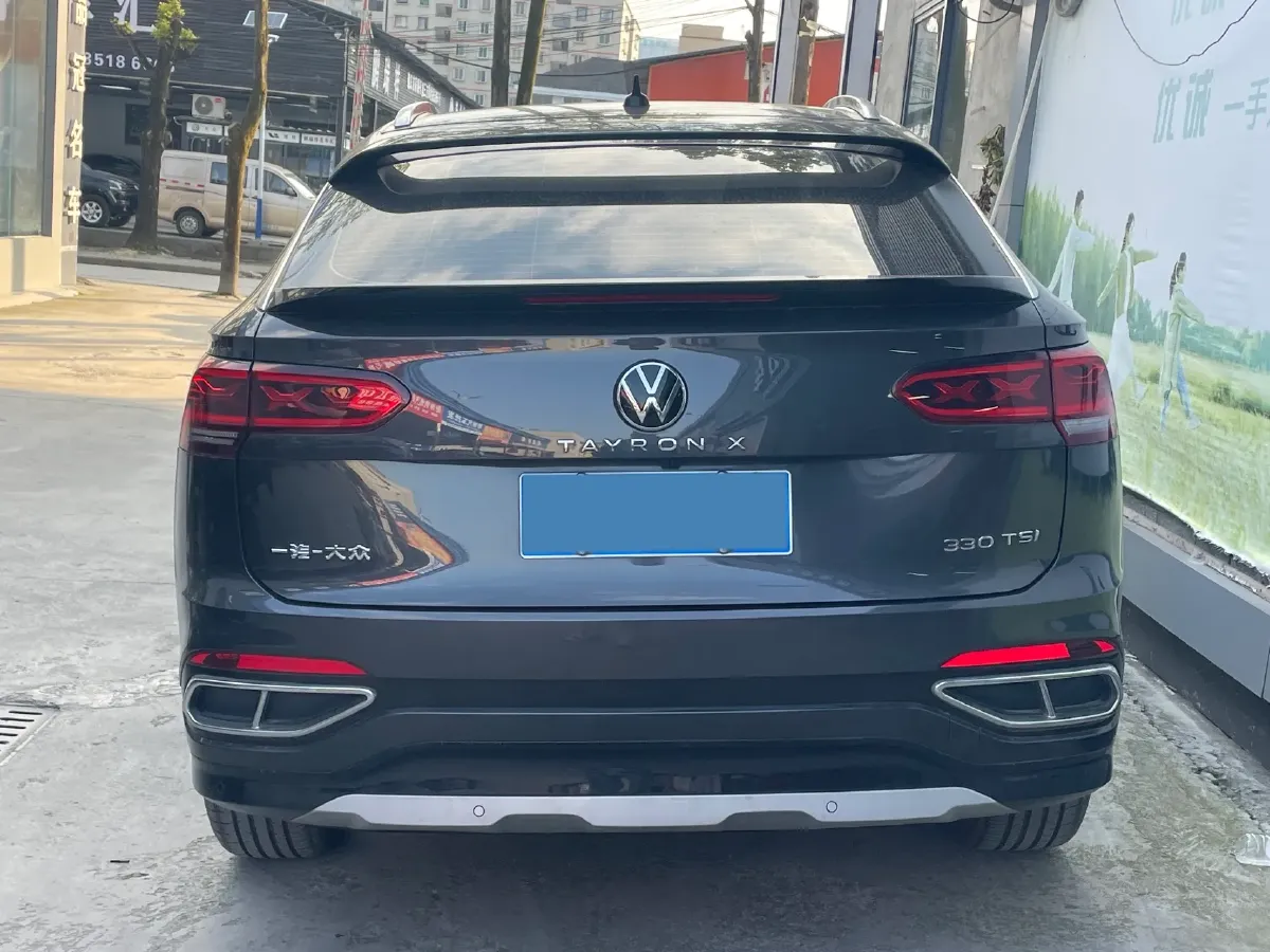 2020 Volkswagen Tayron X 2.0T 186HP L4 7DCT,autocango,china used car exporter,china ev exporter,chinese used car exporter,chinese used ev exporter