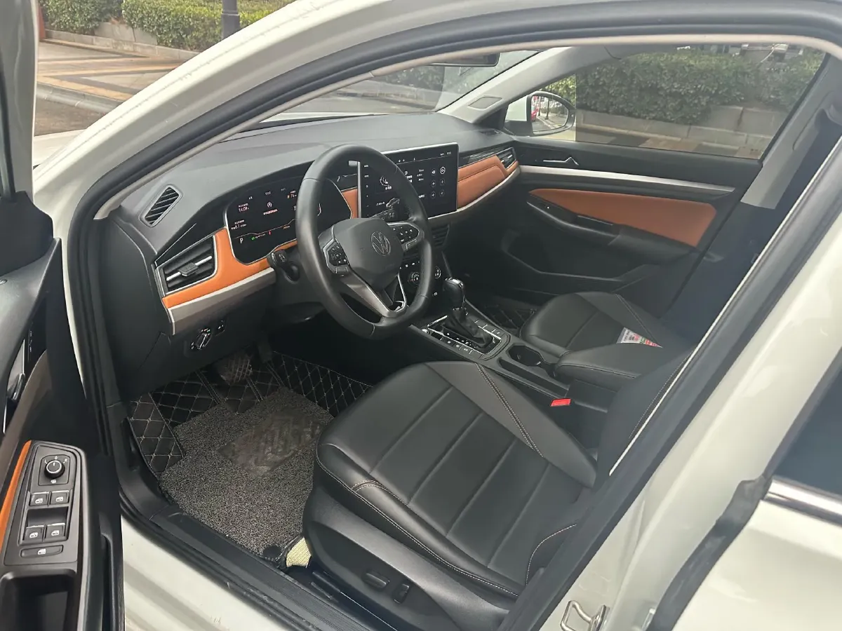 2023 Volkswagen Bora 1.2T 116HP L4 7DCT,autocango,china used car exporter,china ev exporter,chinese used car exporter,chinese used ev exporter