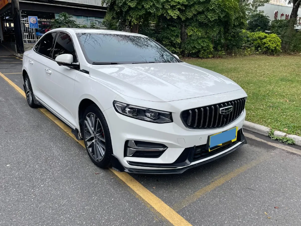 2023 Geely Preface 1.5T 181HP L4 7DCT,autocango,china used car exporter,china ev exporter,chinese used car exporter,chinese used ev exporter