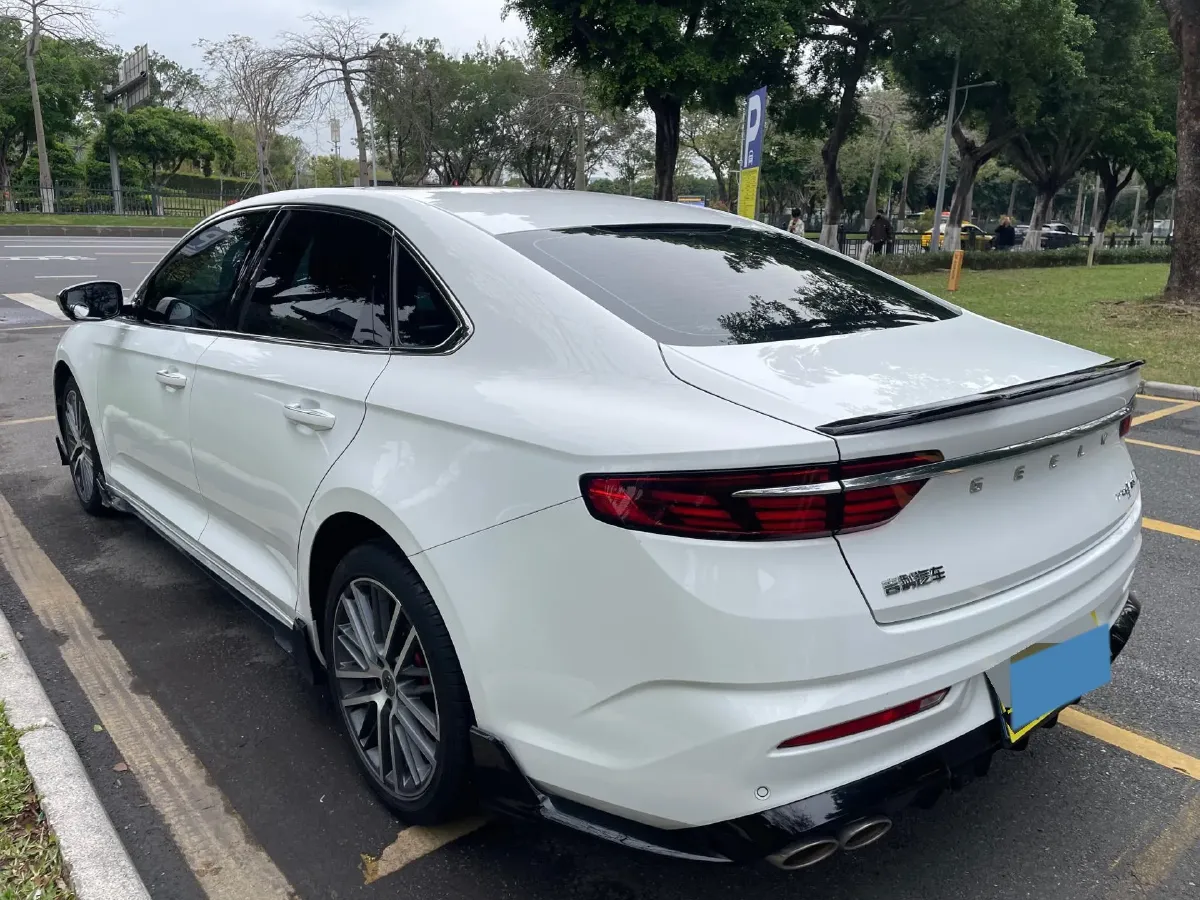 2023 Geely Preface 1.5T 181HP L4 7DCT,autocango,china used car exporter,china ev exporter,chinese used car exporter,chinese used ev exporter