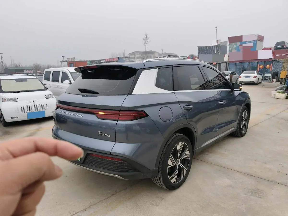 2023 BYD Song Pro 1.5L 110HP L4 E-CVT PHEV 18.3KWH,autocango,china used car exporter,china ev exporter,chinese used car exporter,chinese used ev exporter