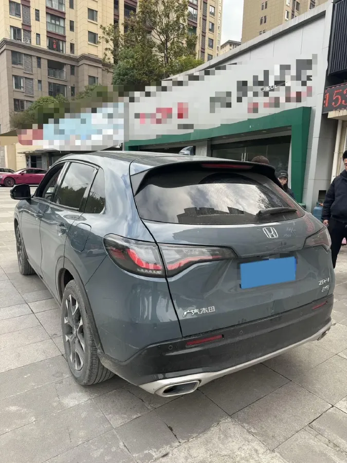 2022 Honda ZR-V 1.5T 182HP L4 CVT,autocango,china used car exporter,china ev exporter,chinese used car exporter,chinese used ev exporter